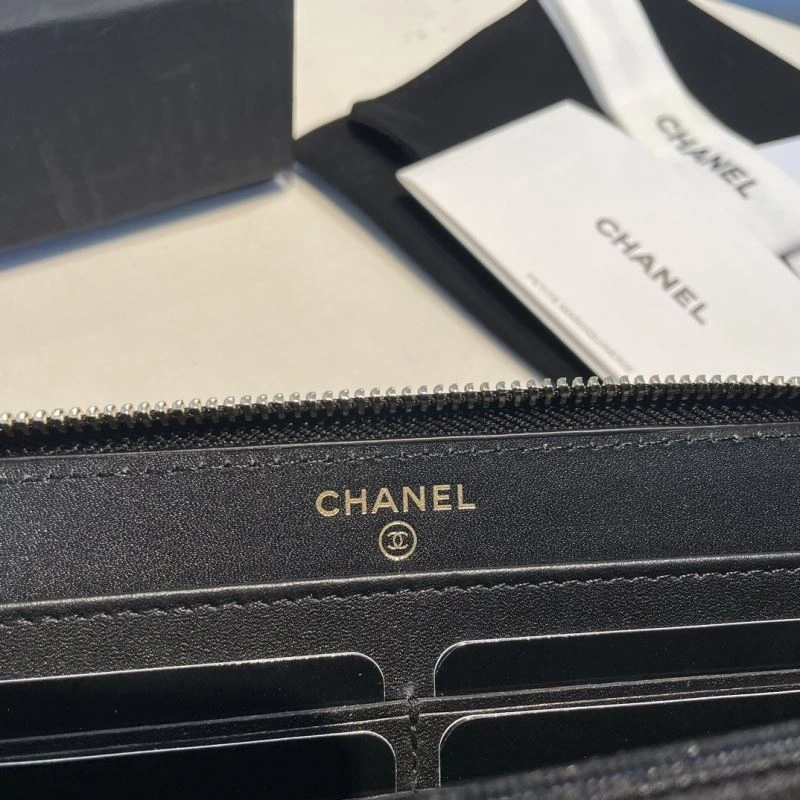Comfortable Chanel Wallet Purse 68913