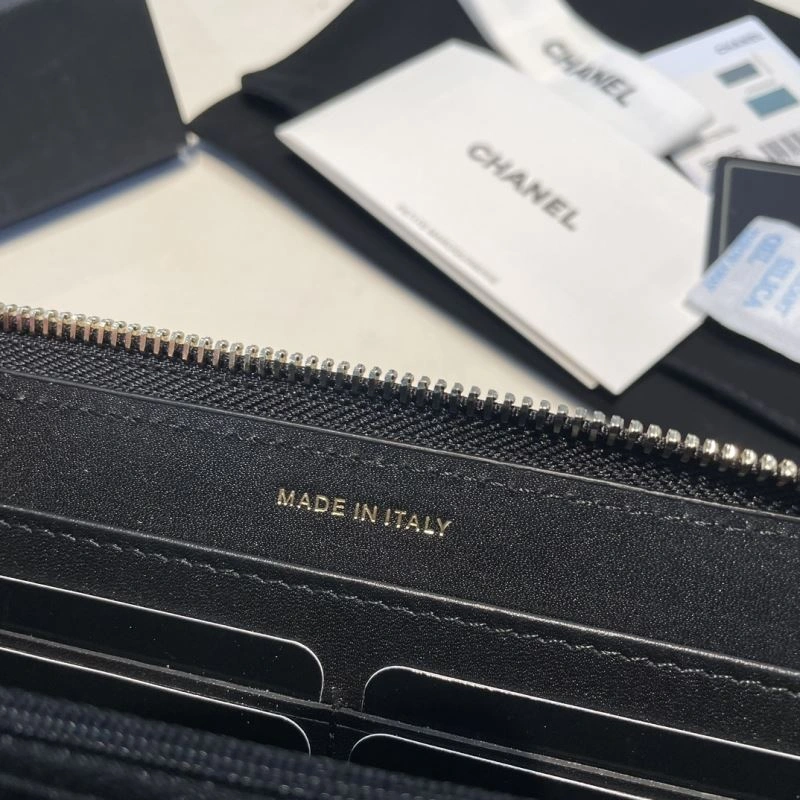 Comfortable Chanel Wallet Purse 68913