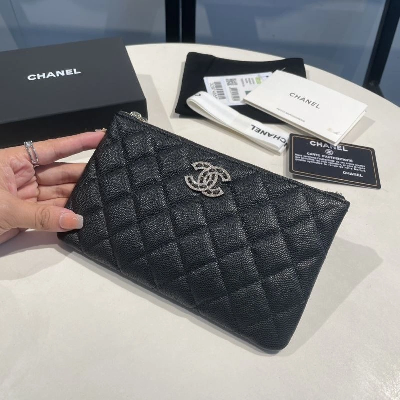 Classic Chanel Wallet Purse 68920