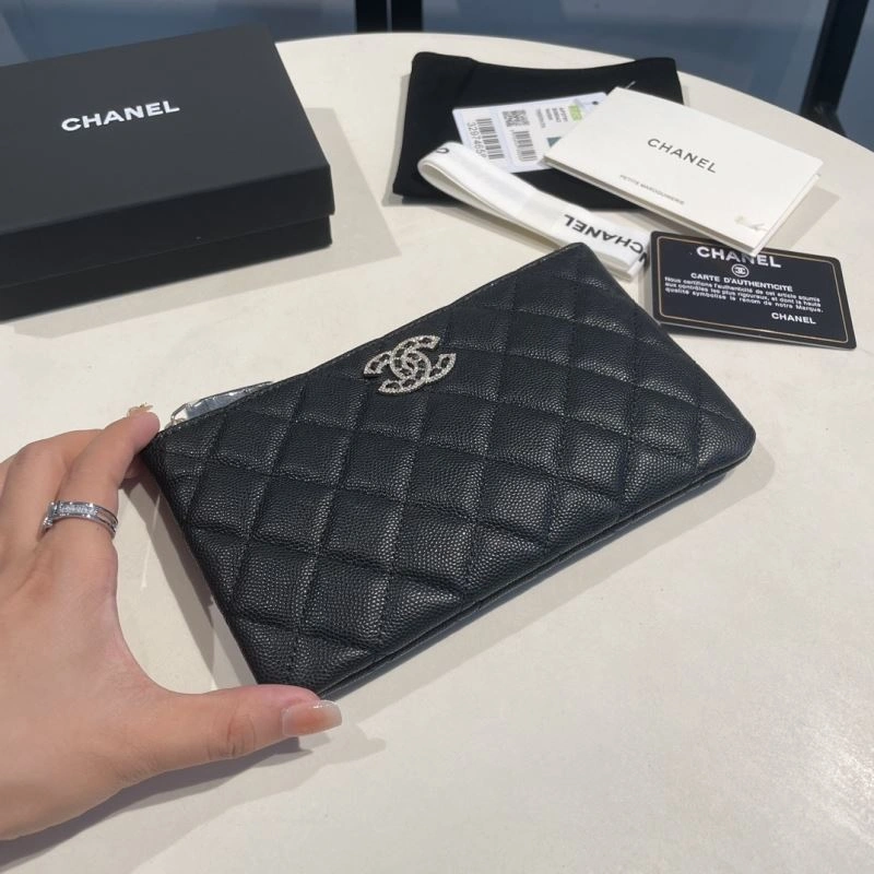 Classic Chanel Wallet Purse 68920