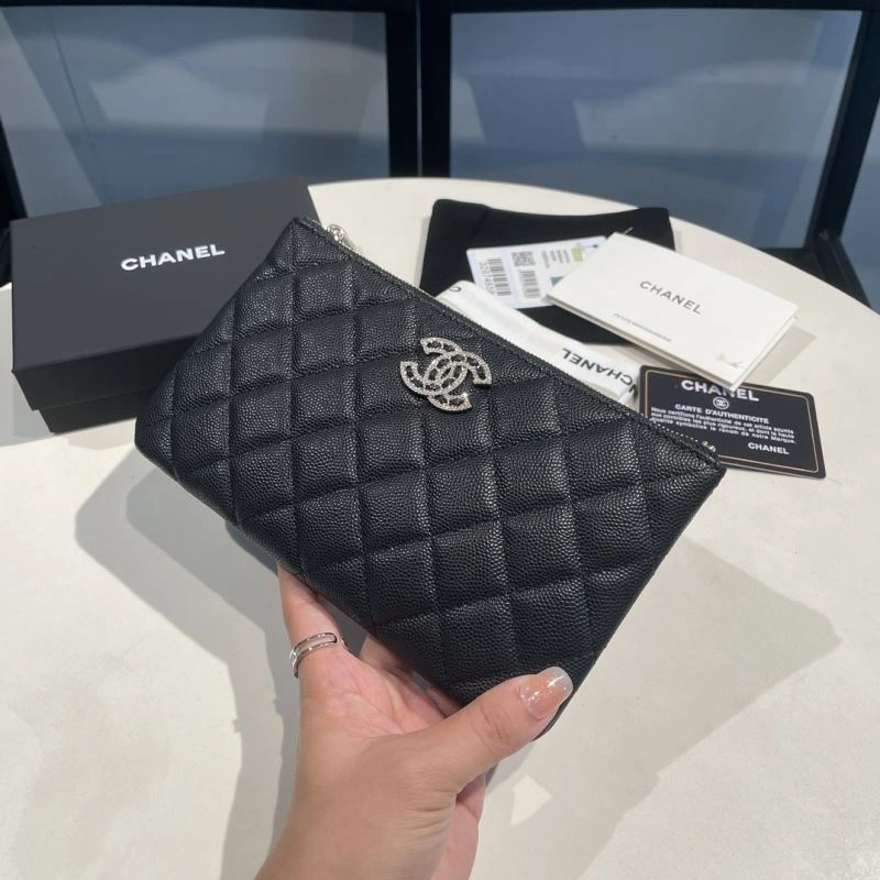 Classic Chanel Wallet Purse 68920