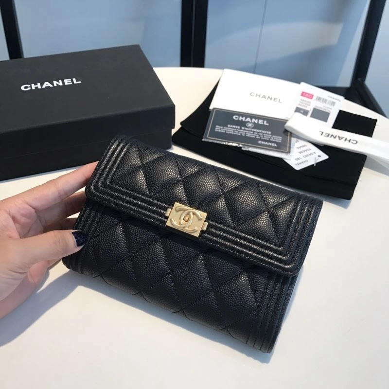Effortless Chanel Wallet Purse 68909