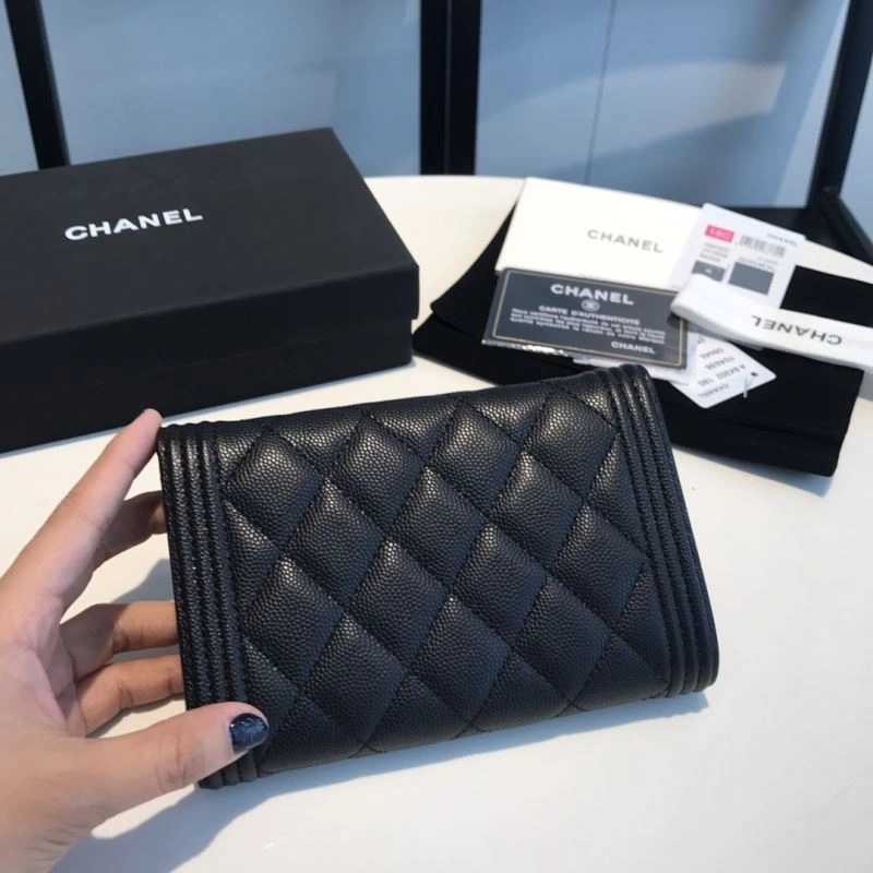 Effortless Chanel Wallet Purse 68909