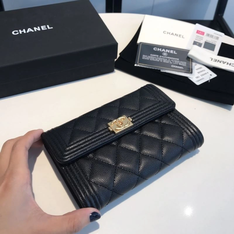 Effortless Chanel Wallet Purse 68909