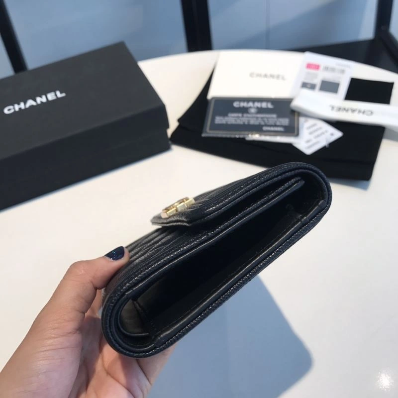 Effortless Chanel Wallet Purse 68909