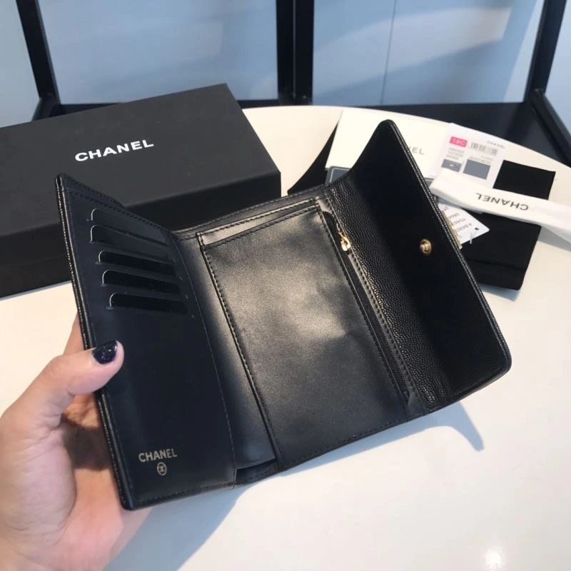 Effortless Chanel Wallet Purse 68909