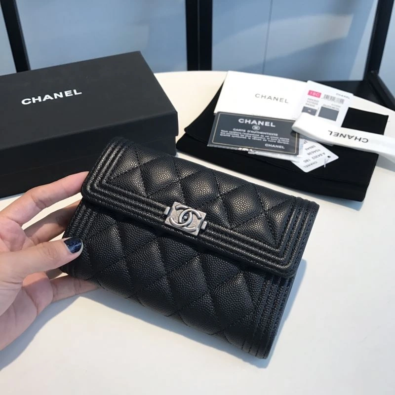 WeatherProof Chanel Wallet Purse 68912