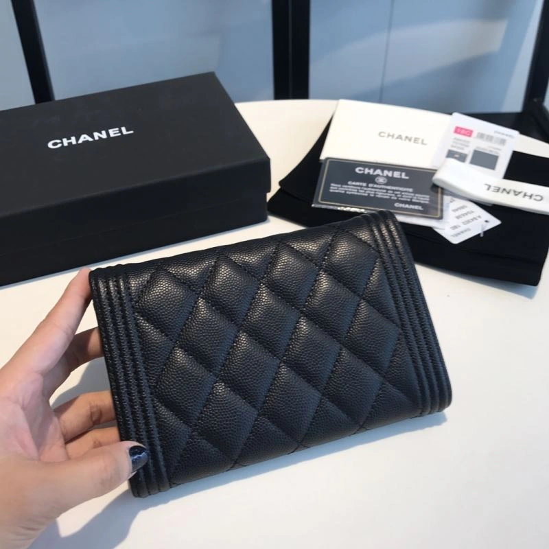 WeatherProof Chanel Wallet Purse 68912