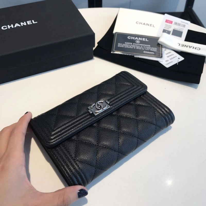 WeatherProof Chanel Wallet Purse 68912