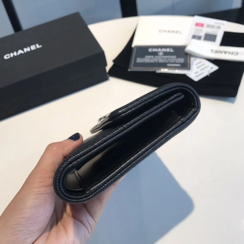 WeatherProof Chanel Wallet Purse 68912