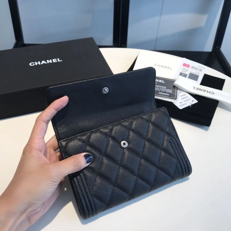 WeatherProof Chanel Wallet Purse 68912