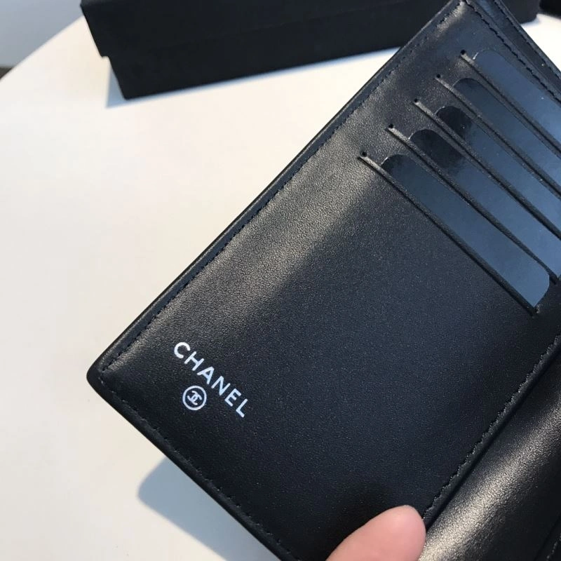 WeatherProof Chanel Wallet Purse 68912