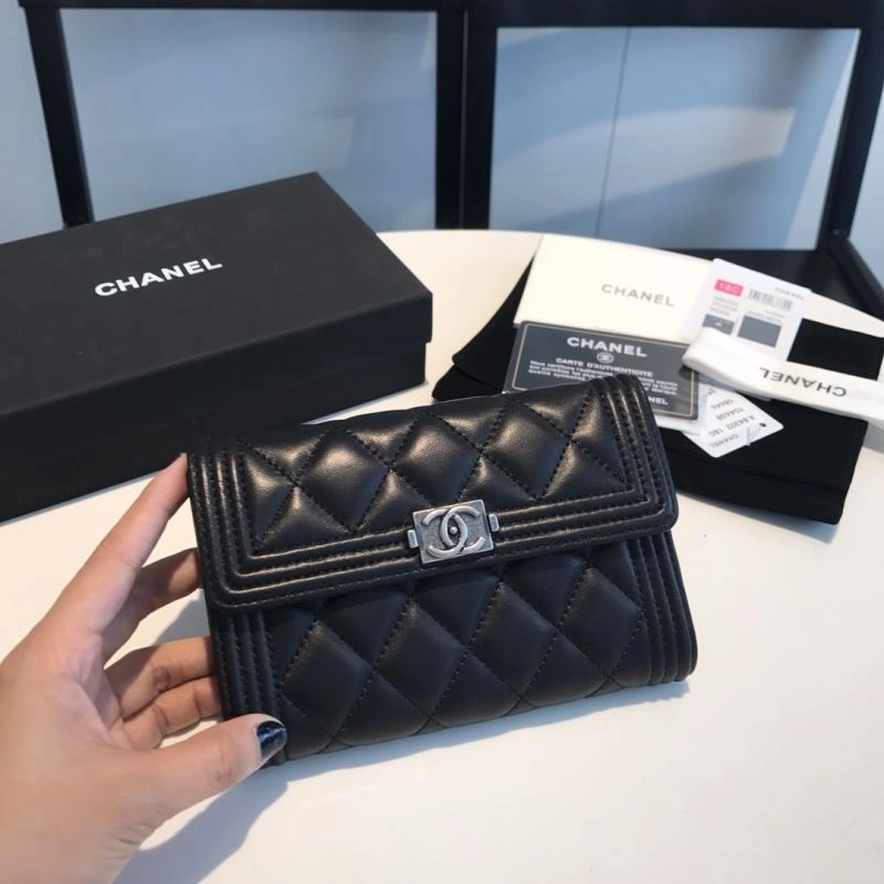 Chanel Wallet Purse Reliable 68911