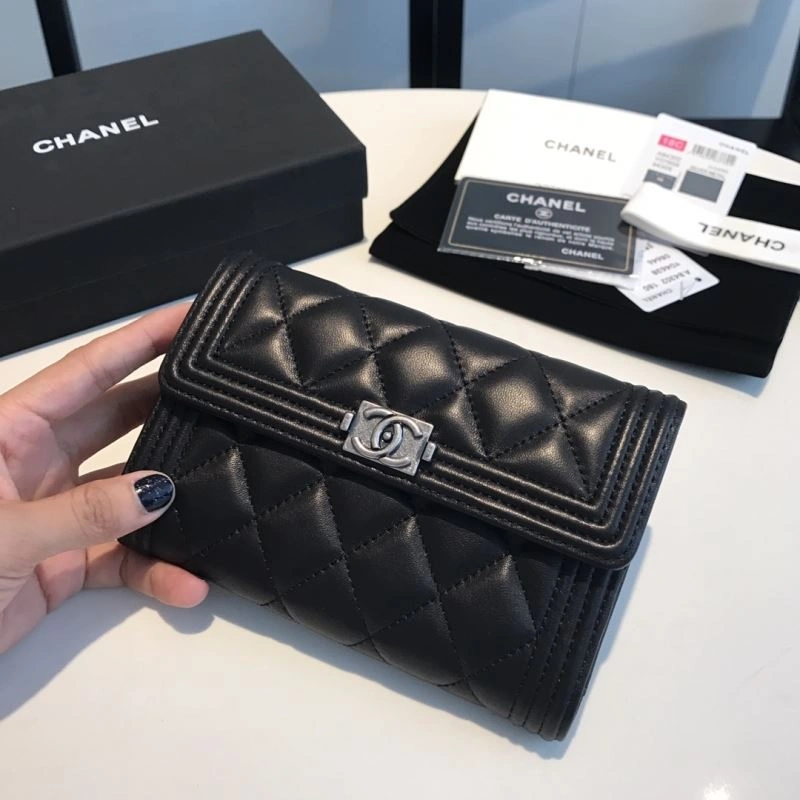 Chanel Wallet Purse Reliable 68911