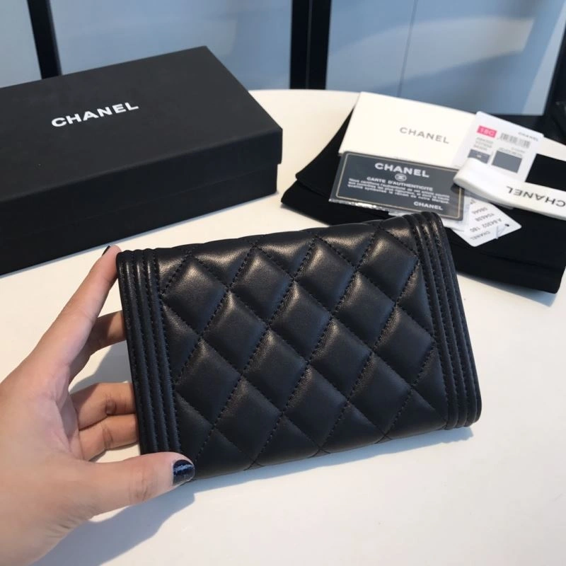 Chanel Wallet Purse Reliable 68911