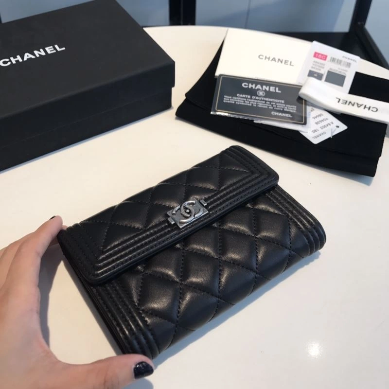 Chanel Wallet Purse Reliable 68911