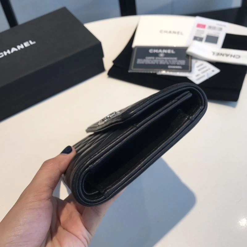 Chanel Wallet Purse Reliable 68911