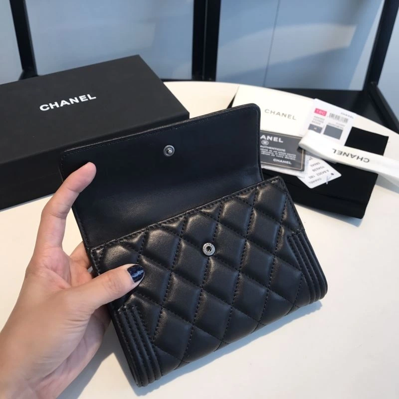 Chanel Wallet Purse Reliable 68911