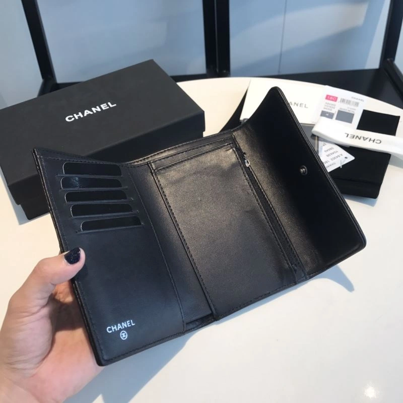 Chanel Wallet Purse Reliable 68911