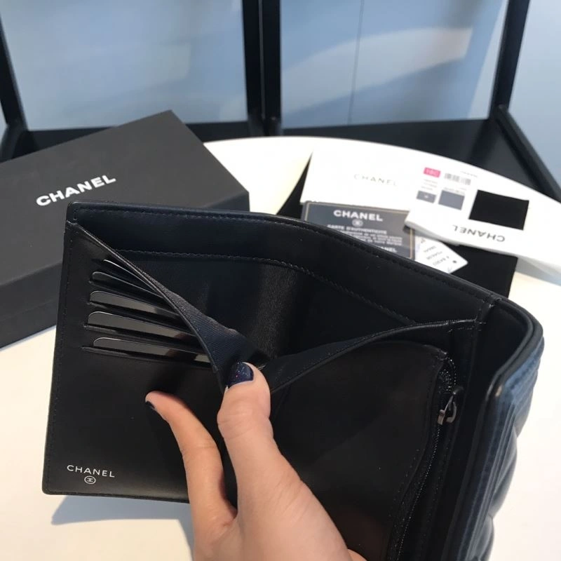 Chanel Wallet Purse Reliable 68911