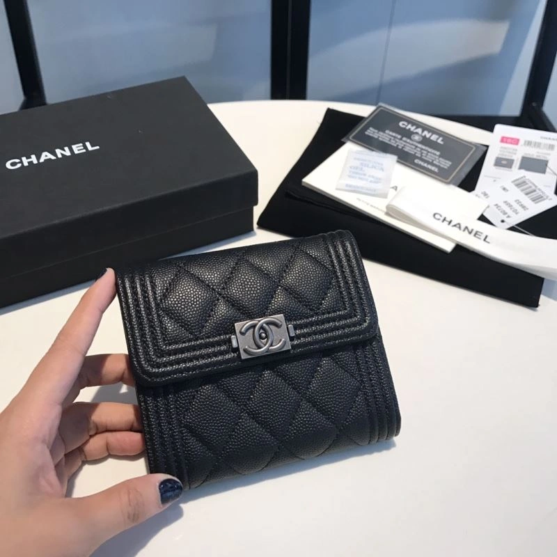 Chanel Wallet Purse HighPerformance 68957