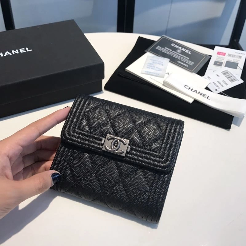 Chanel Wallet Purse HighPerformance 68957