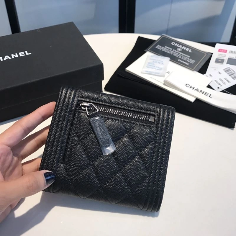 Chanel Wallet Purse HighPerformance 68957