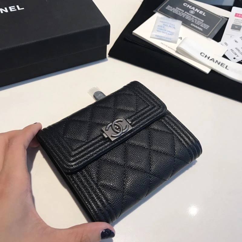 Chanel Wallet Purse HighPerformance 68957