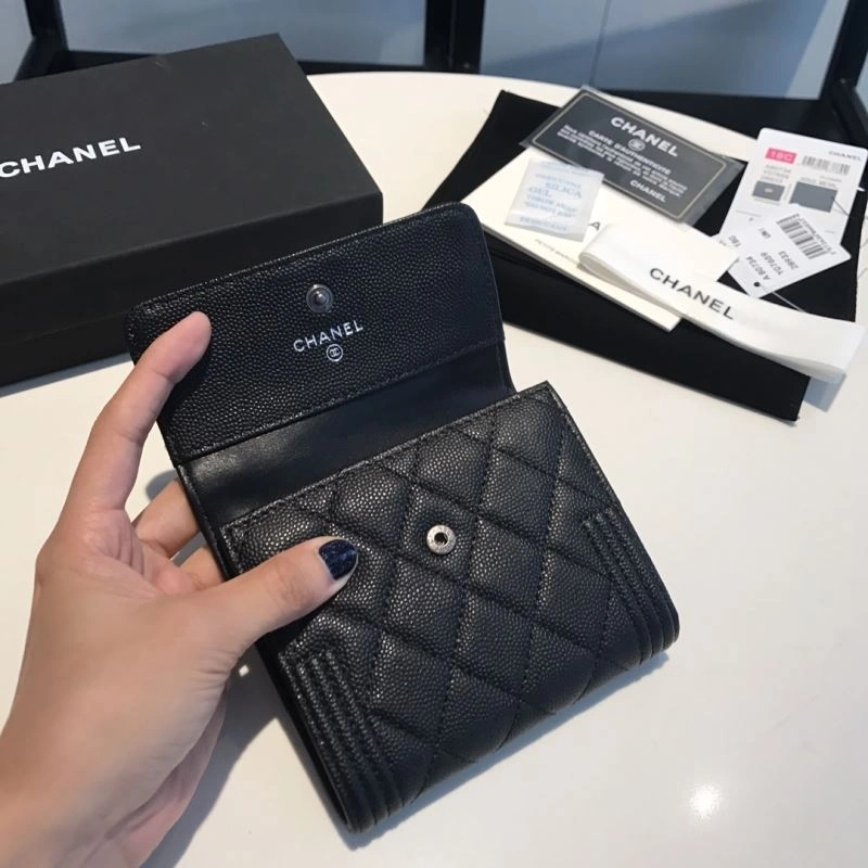 Chanel Wallet Purse HighPerformance 68957