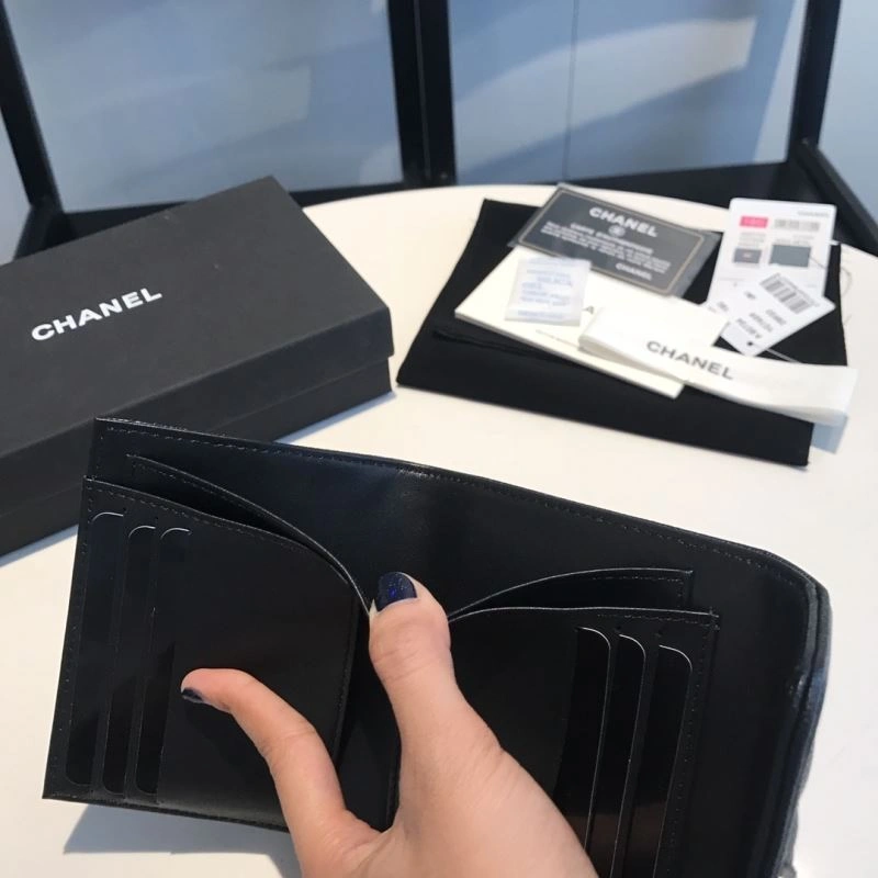 Chanel Wallet Purse HighPerformance 68957