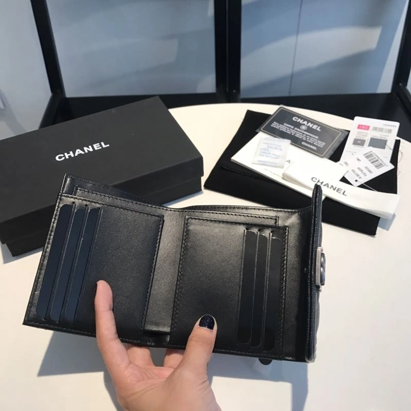 Chanel Wallet Purse HighPerformance 68957