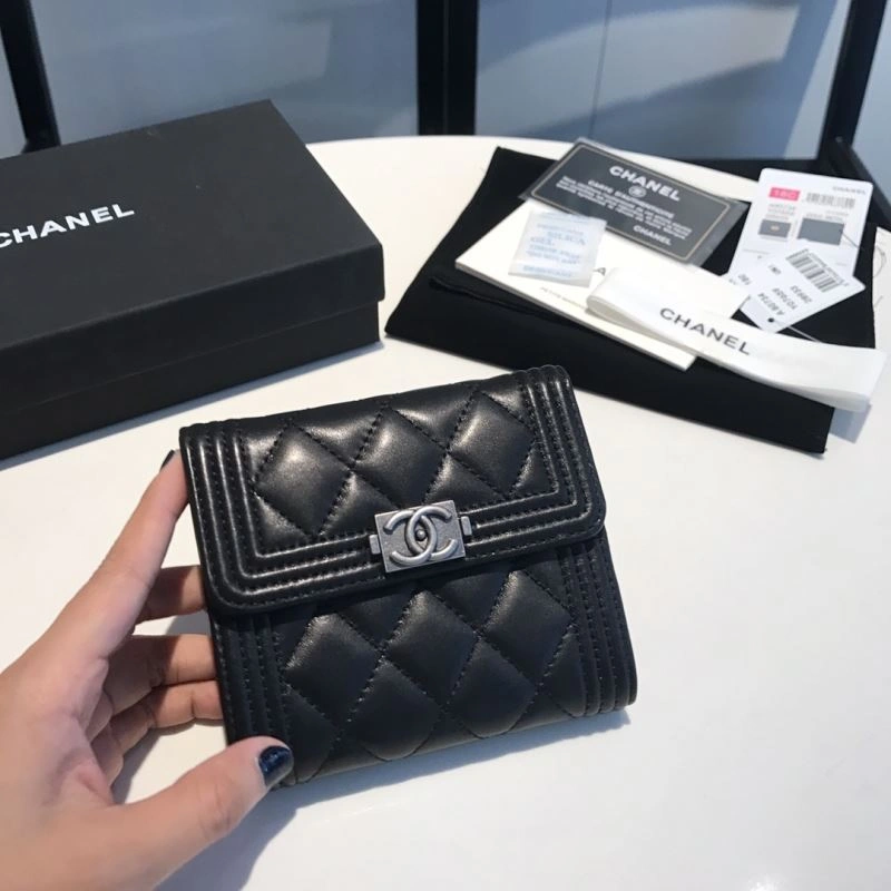Chanel Wallet Purse Original 68945