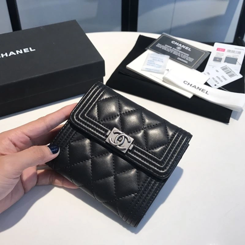 Chanel Wallet Purse Original 68945