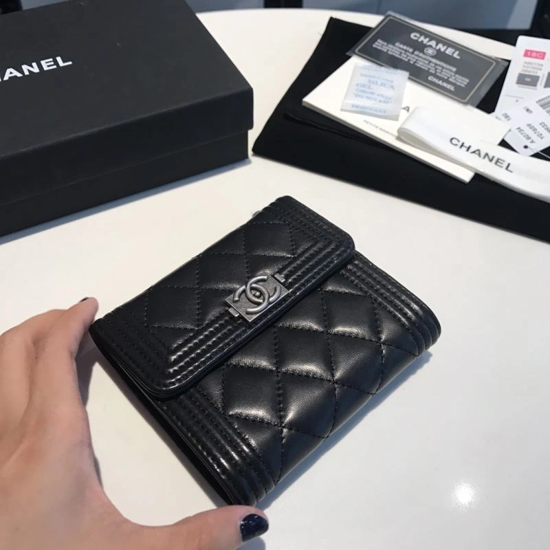 Chanel Wallet Purse Original 68945