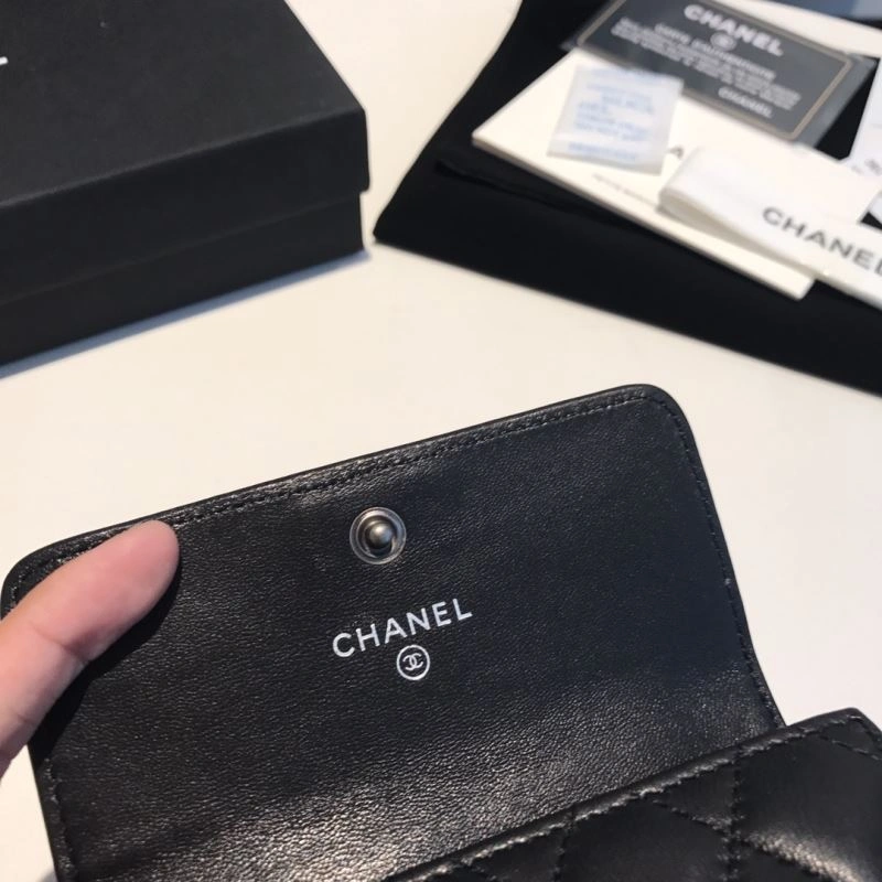 Chanel Wallet Purse Original 68945