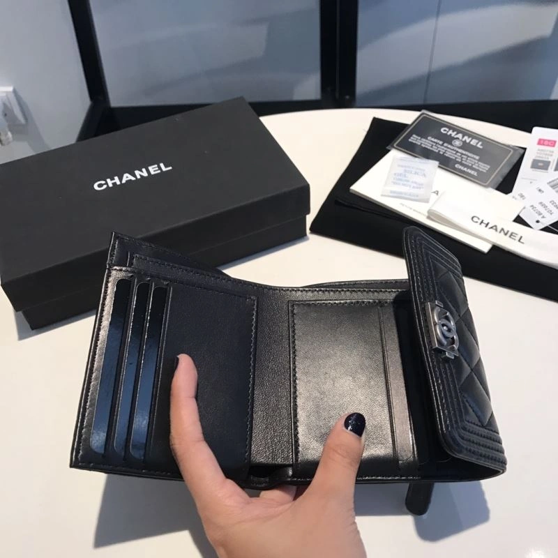 Chanel Wallet Purse Original 68945