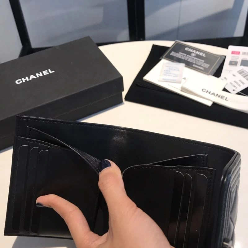 Chanel Wallet Purse Original 68945