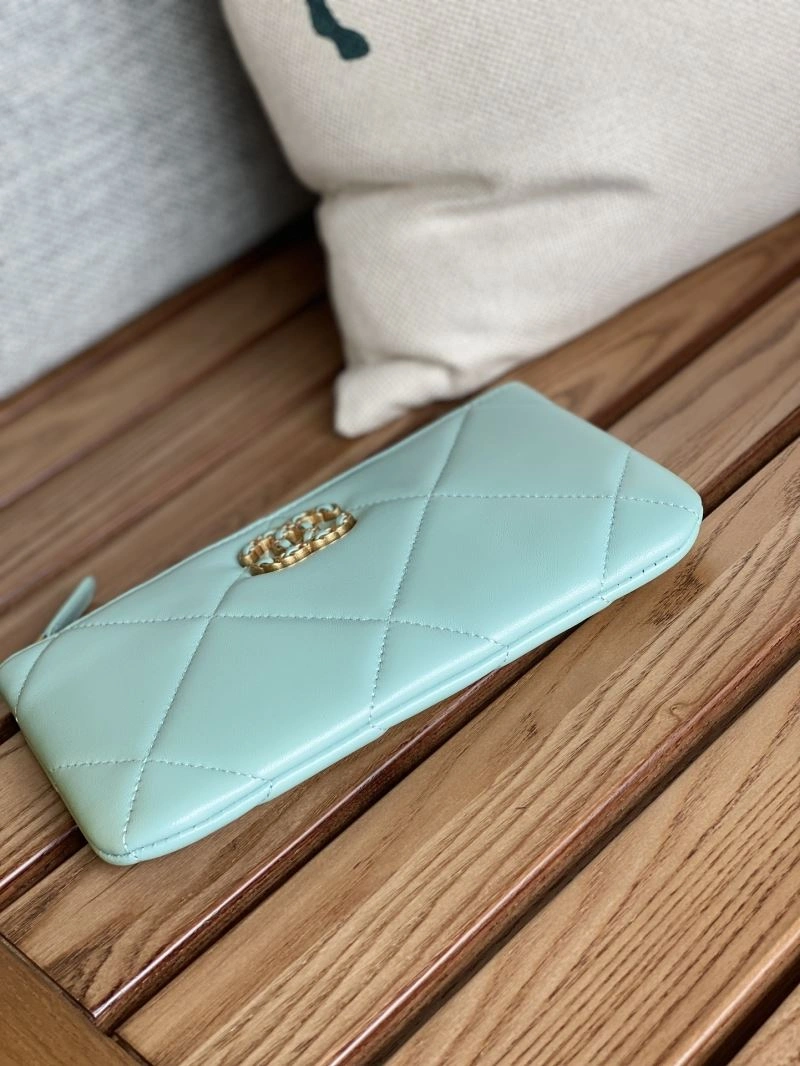 Chanel Wallet Purse HighPerformance 68910