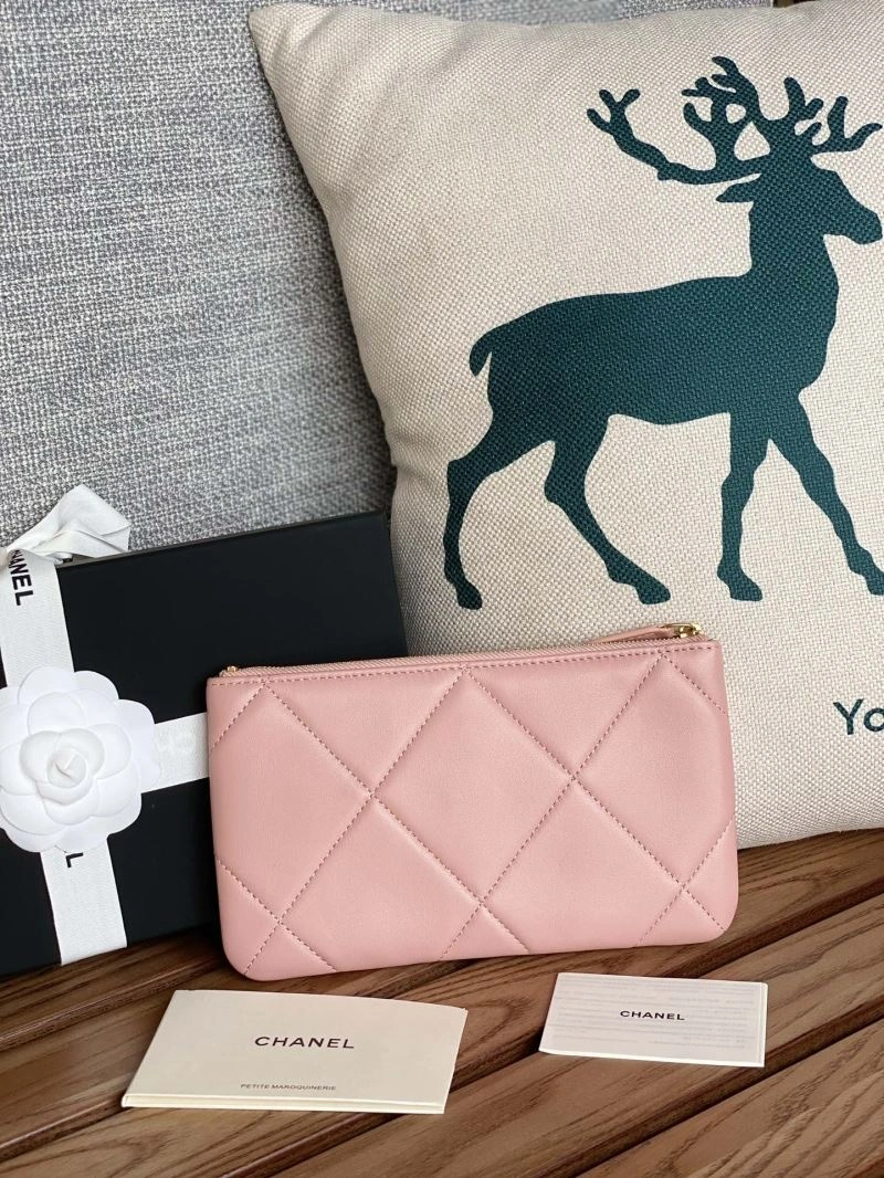 Lightweight Chanel Wallet Purse 68905