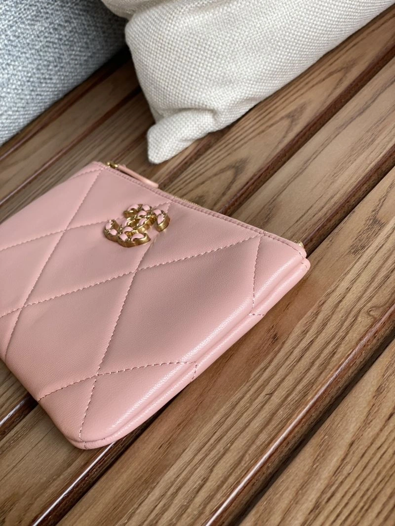 Lightweight Chanel Wallet Purse 68905