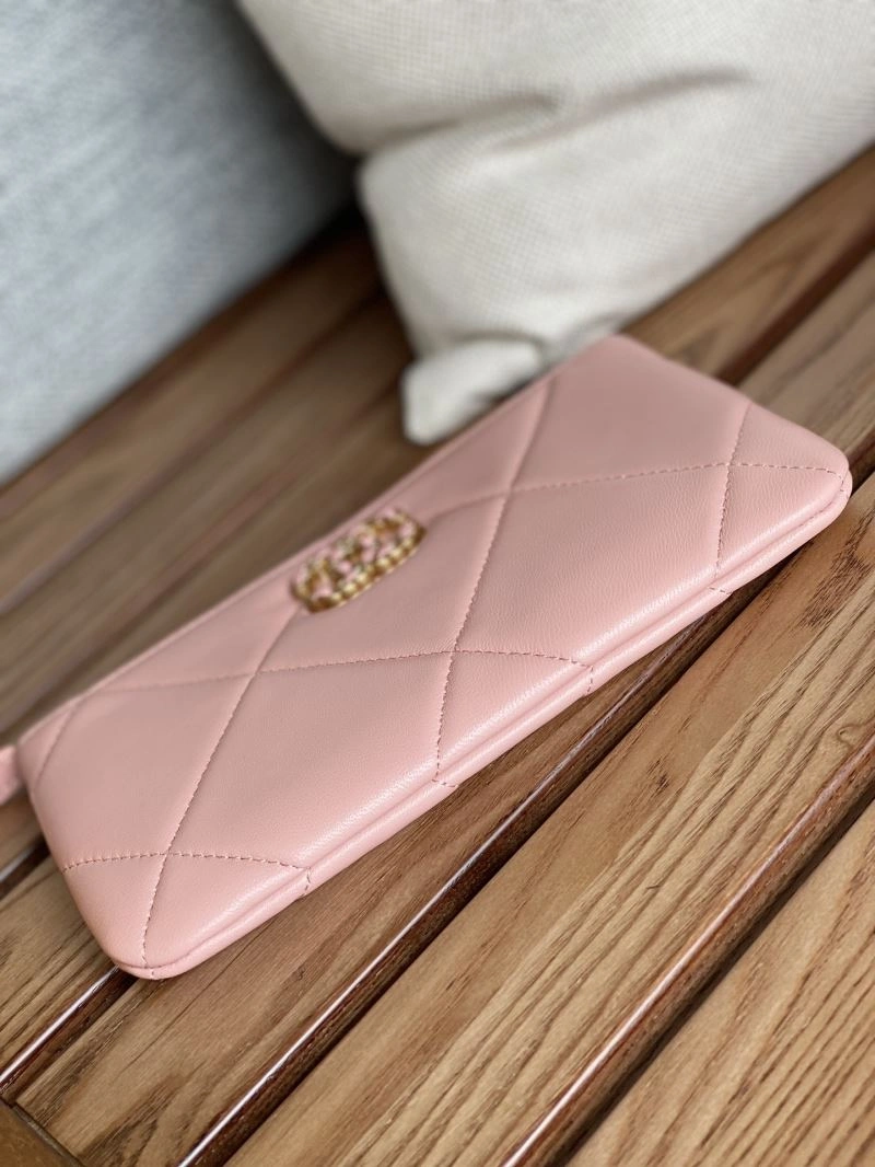 Lightweight Chanel Wallet Purse 68905