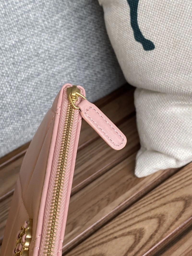 Lightweight Chanel Wallet Purse 68905