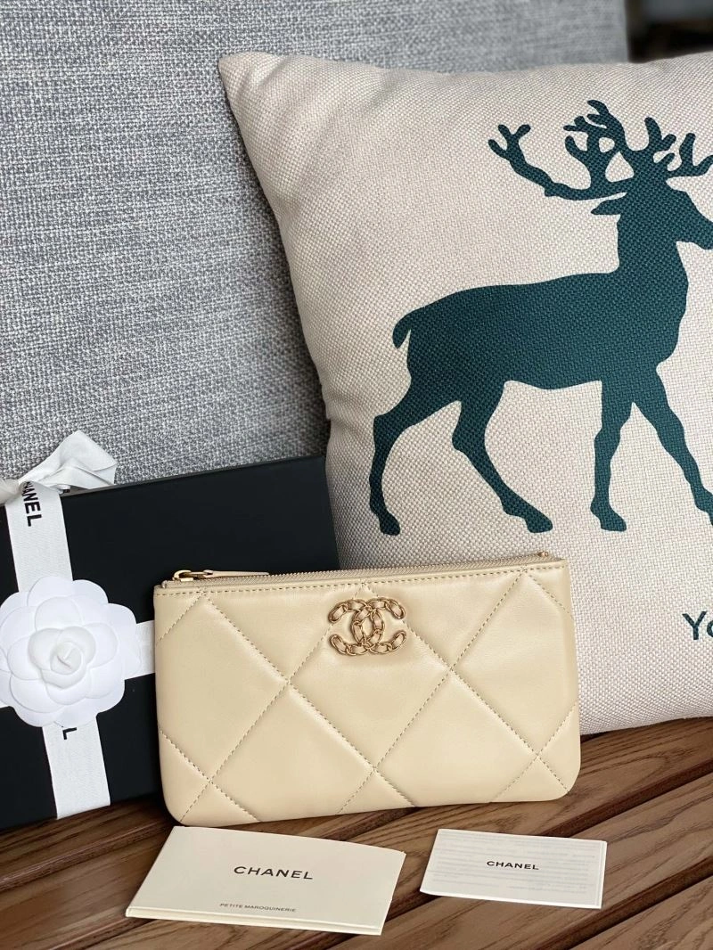 Chanel Wallet Purse Affordable 68901