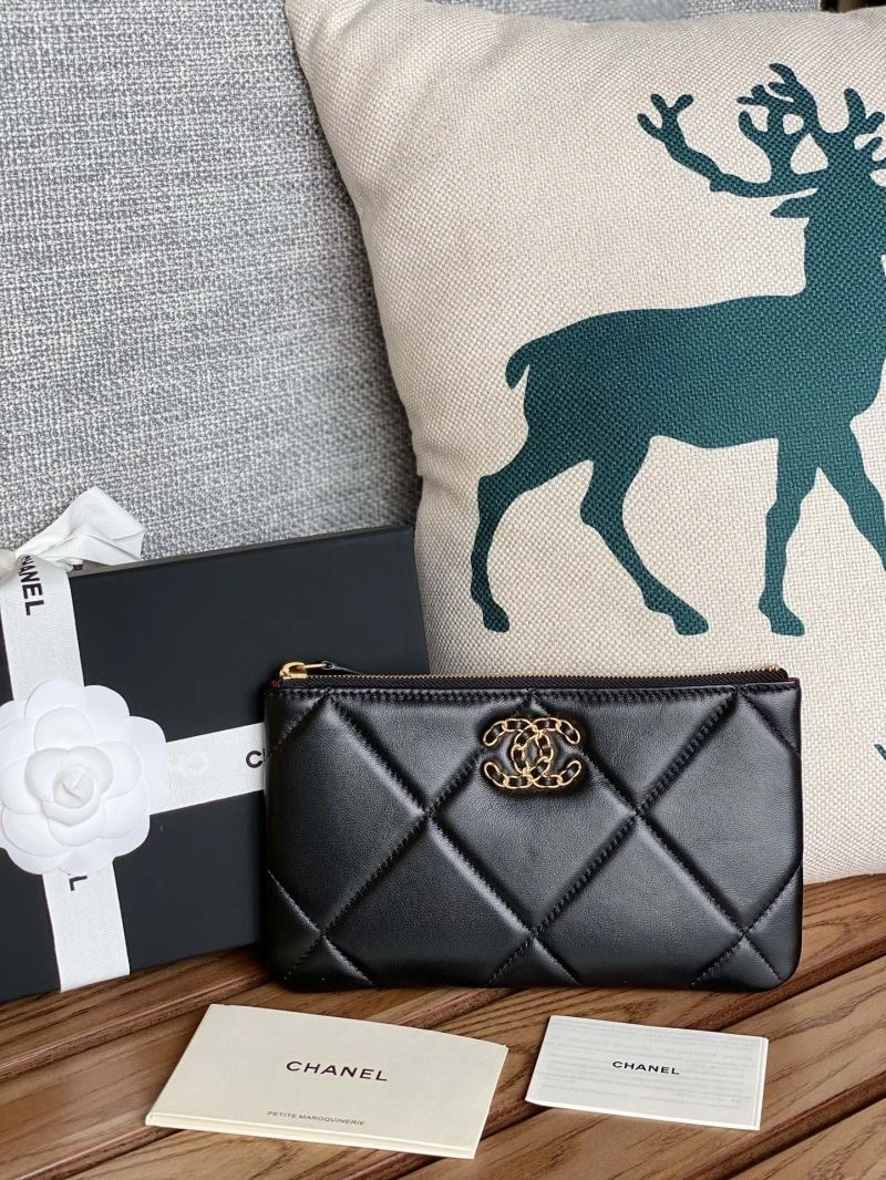 FreshLook Chanel Wallet Purse 68902
