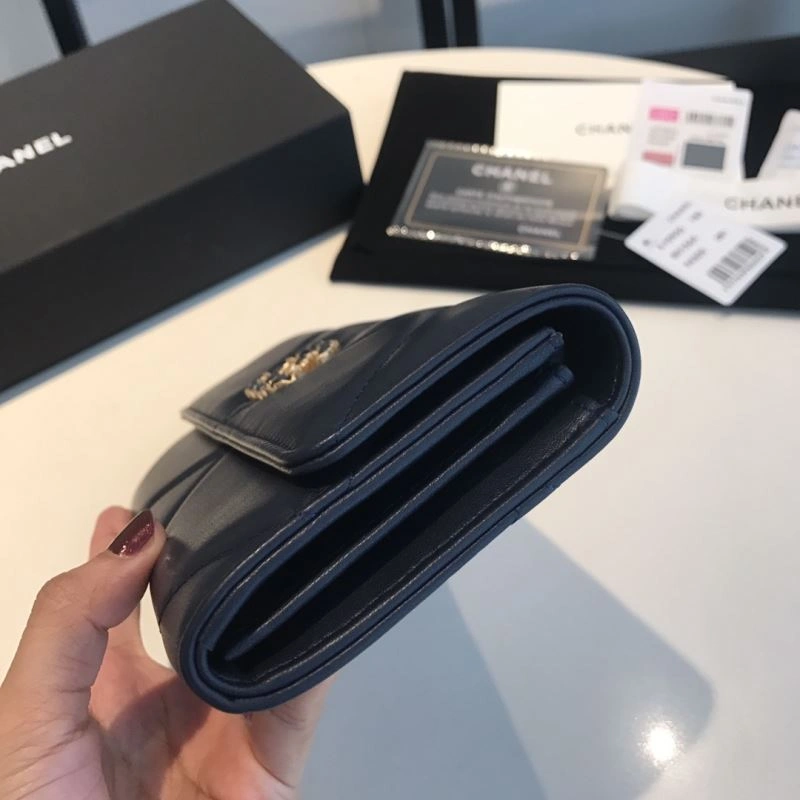 Chanel Wallet Purse Breathable 68904