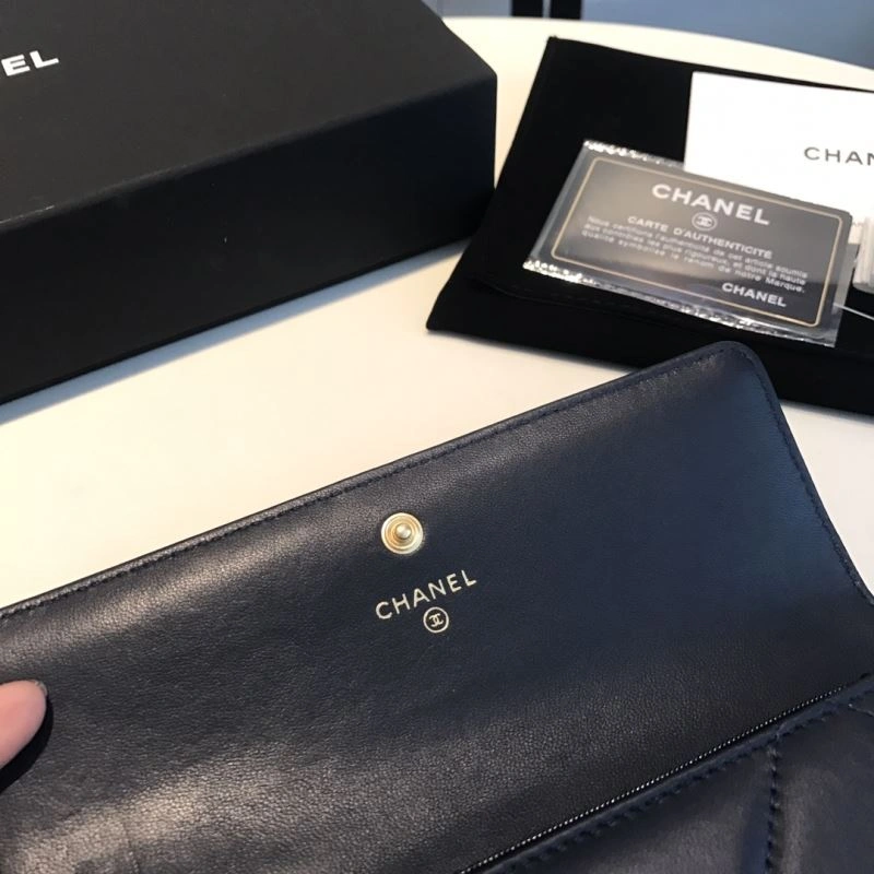 Chanel Wallet Purse Breathable 68904