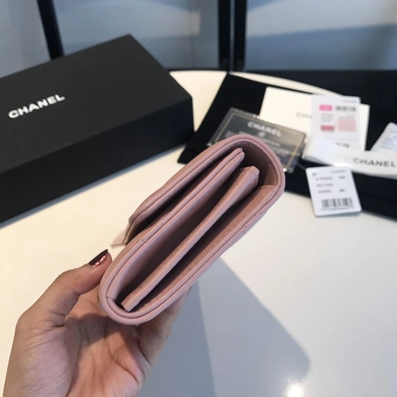 Chanel Wallet Purse Efficient 68899