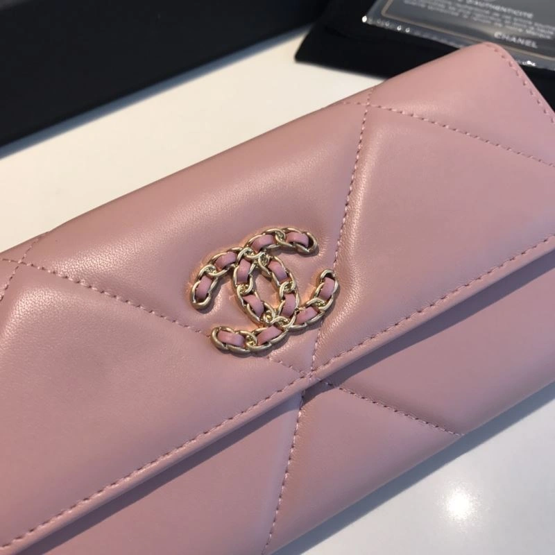 Chanel Wallet Purse Efficient 68899