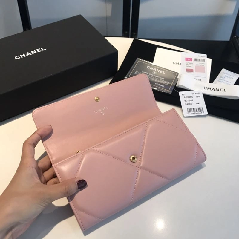 Chanel Wallet Purse Efficient 68899
