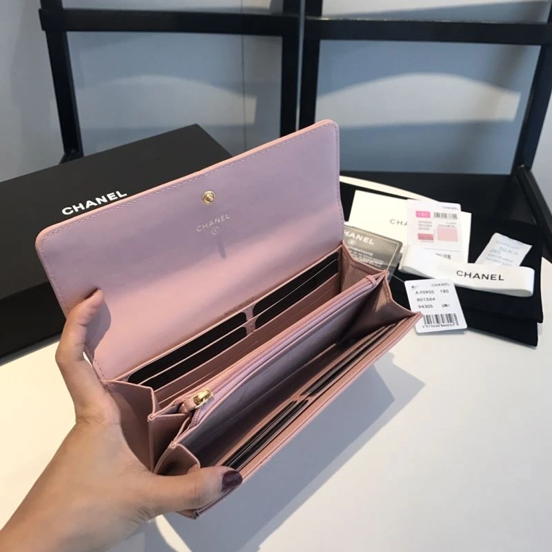 Chanel Wallet Purse Efficient 68899